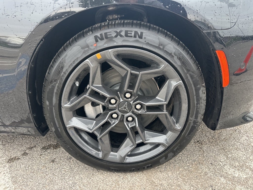 2025 Dodge Charger R/T