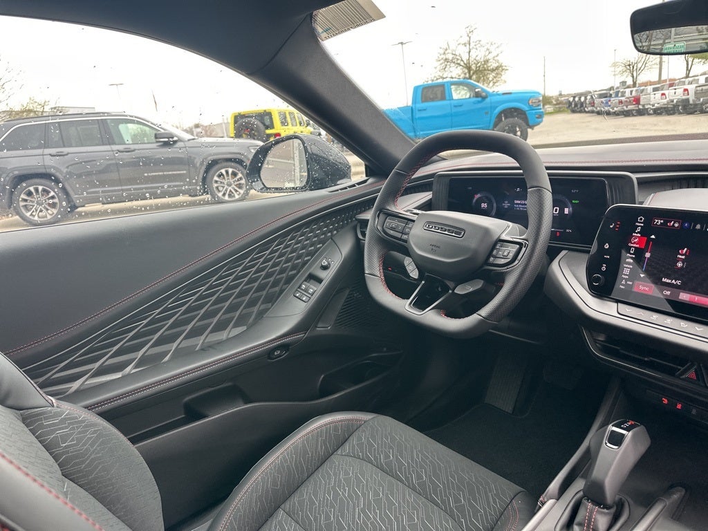 2025 Dodge Charger R/T