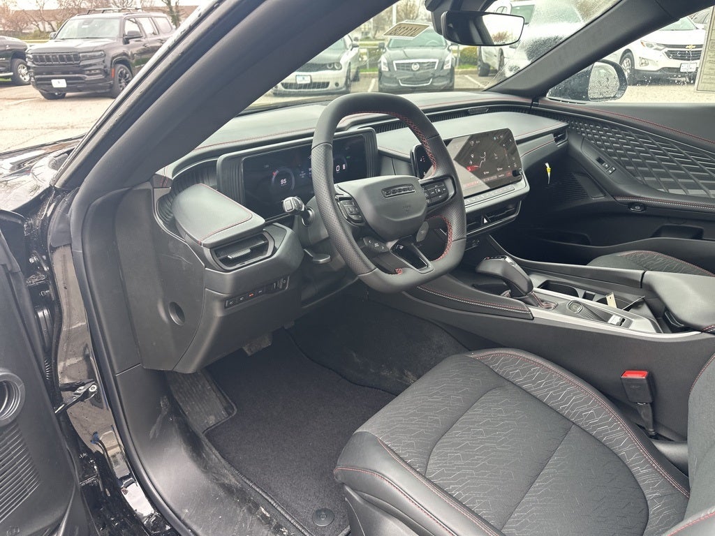 2025 Dodge Charger R/T