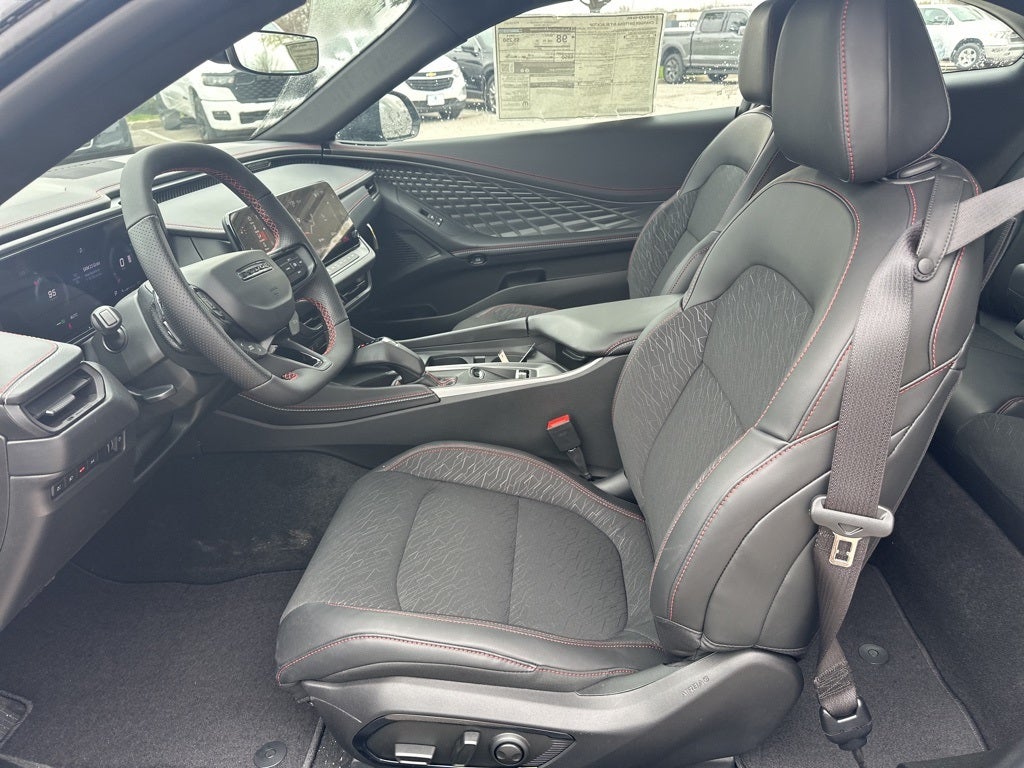 2025 Dodge Charger R/T