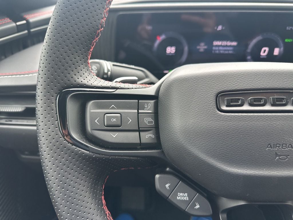 2025 Dodge Charger R/T