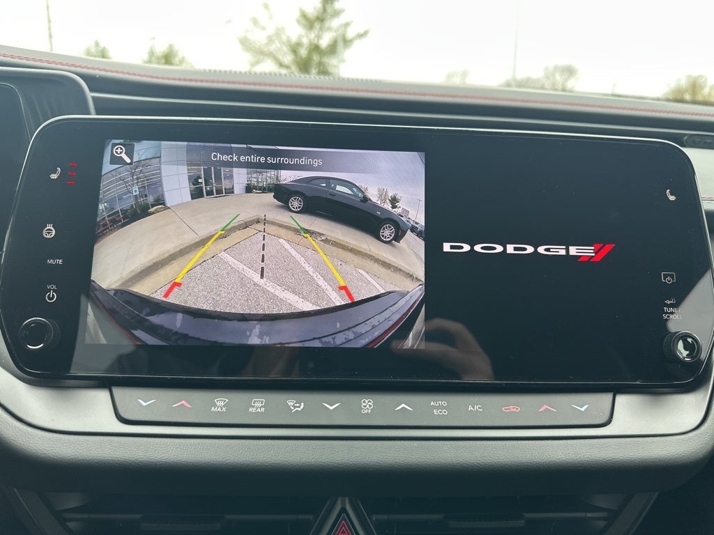 2025 Dodge Charger R/T