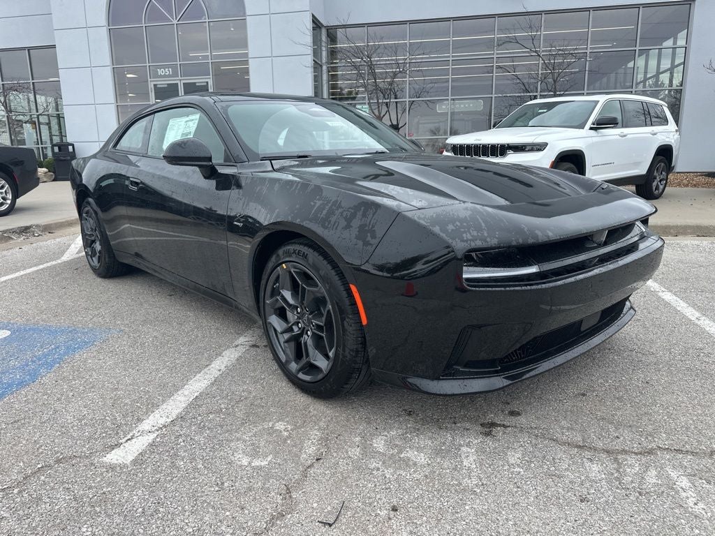 2025 Dodge Charger R/T