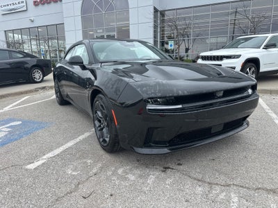 2025 Dodge Charger R/T