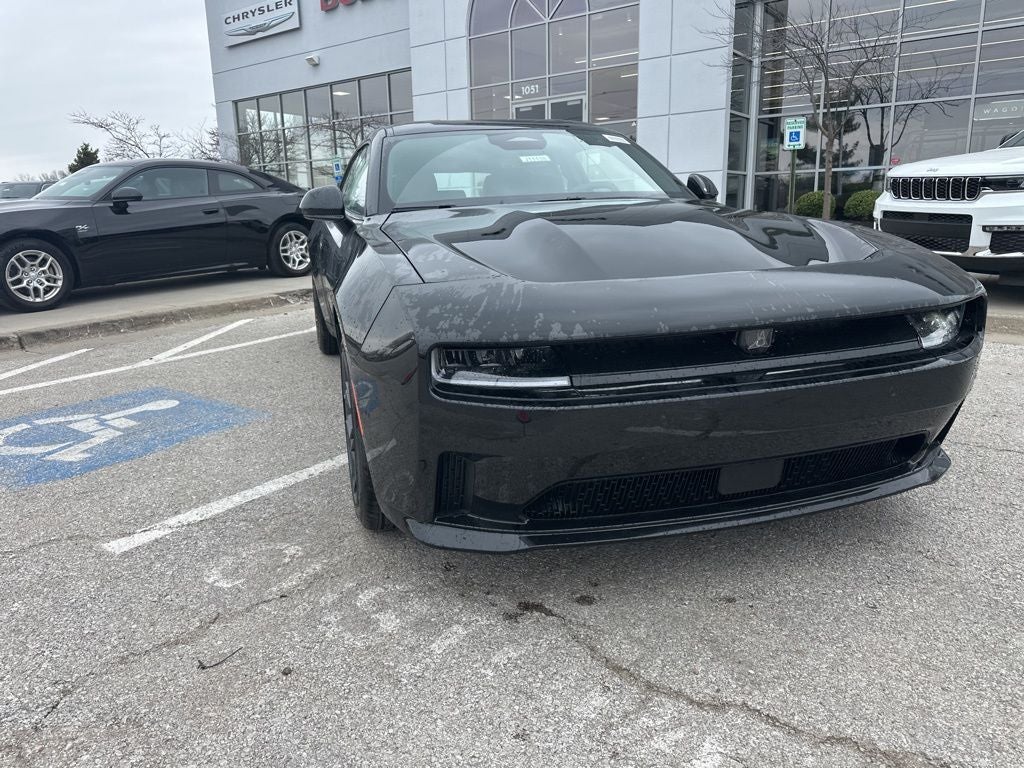 2025 Dodge Charger R/T