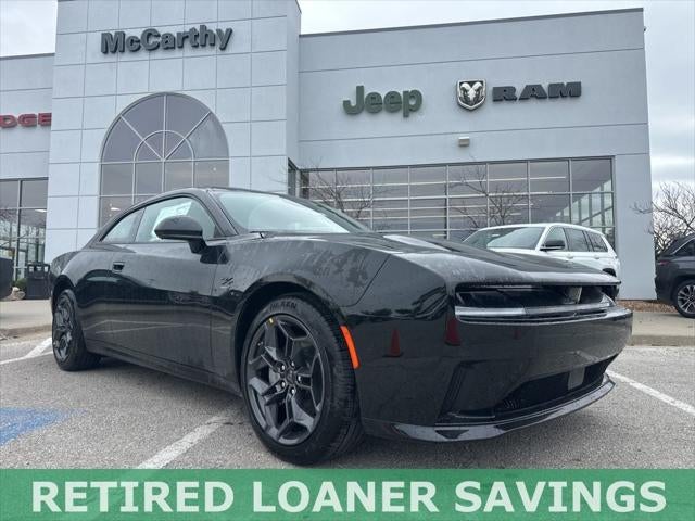 2025 Dodge Charger CHARGER 2-DOOR DAYTONA R/T AWD