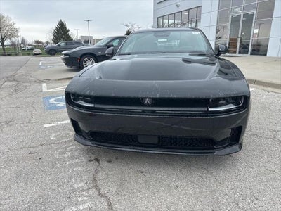 2025 Dodge Charger CHARGER 2-DOOR DAYTONA R/T AWD