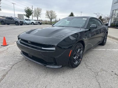 2025 Dodge Charger CHARGER 2-DOOR DAYTONA R/T AWD