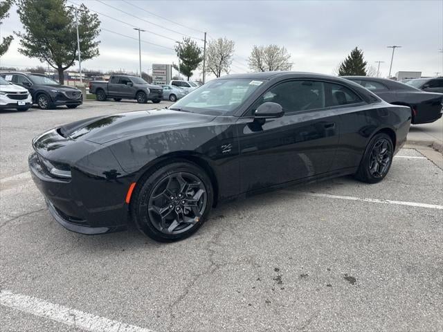 2025 Dodge Charger CHARGER 2-DOOR DAYTONA R/T AWD