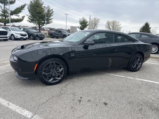 2025 Dodge Charger CHARGER 2-DOOR DAYTONA R/T AWD
