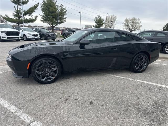 2025 Dodge Charger CHARGER 2-DOOR DAYTONA R/T AWD