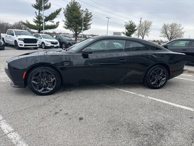 2025 Dodge Charger CHARGER 2-DOOR DAYTONA R/T AWD