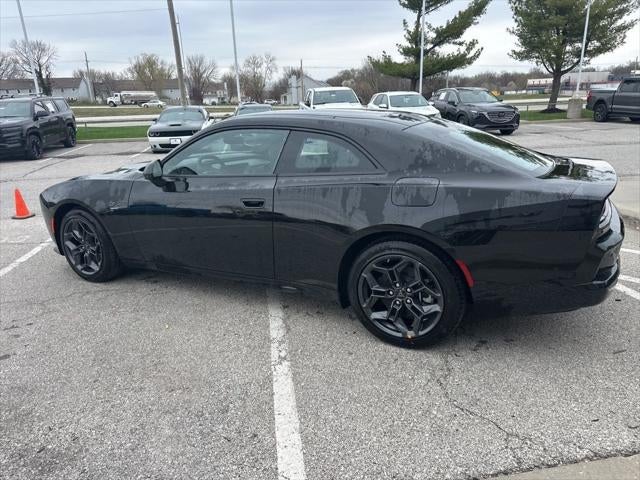 2025 Dodge Charger CHARGER 2-DOOR DAYTONA R/T AWD