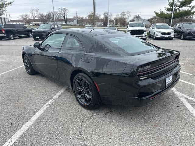 2025 Dodge Charger CHARGER 2-DOOR DAYTONA R/T AWD