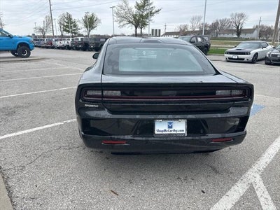 2025 Dodge Charger CHARGER 2-DOOR DAYTONA R/T AWD
