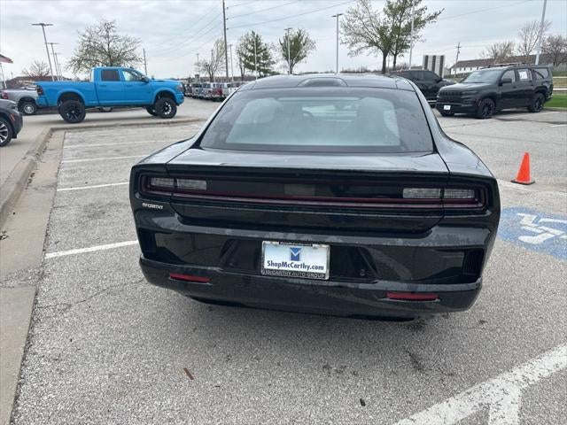 2025 Dodge Charger CHARGER 2-DOOR DAYTONA R/T AWD