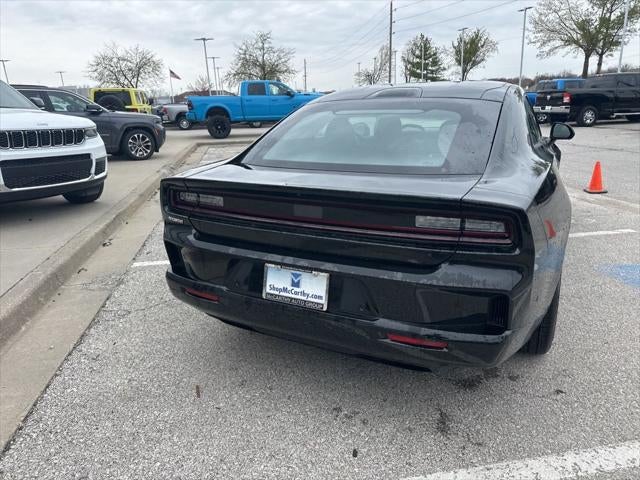 2025 Dodge Charger CHARGER 2-DOOR DAYTONA R/T AWD