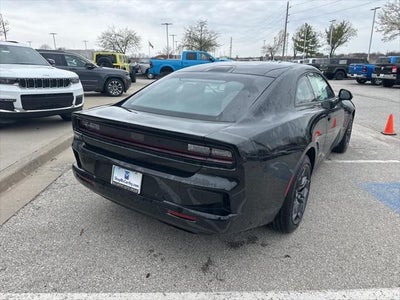 2025 Dodge Charger CHARGER 2-DOOR DAYTONA R/T AWD