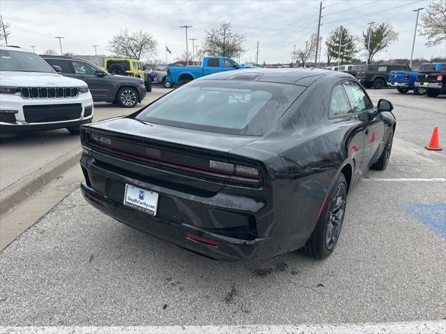 2025 Dodge Charger CHARGER 2-DOOR DAYTONA R/T AWD