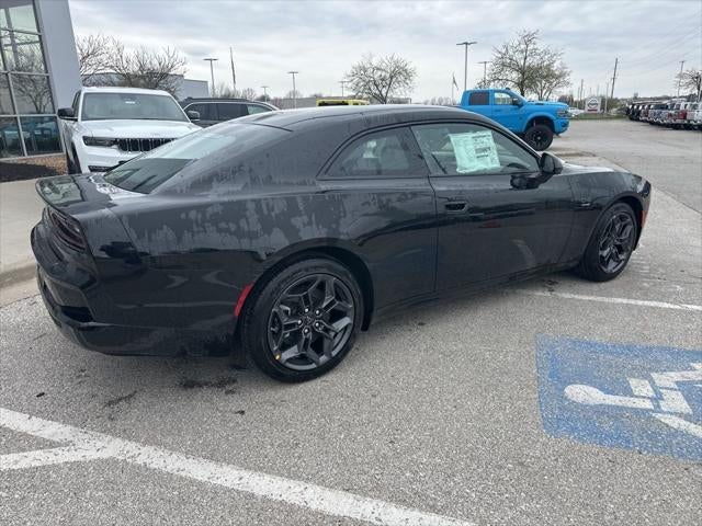2025 Dodge Charger CHARGER 2-DOOR DAYTONA R/T AWD
