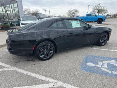 2025 Dodge Charger CHARGER 2-DOOR DAYTONA R/T AWD