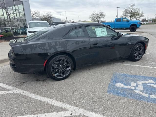 2025 Dodge Charger CHARGER 2-DOOR DAYTONA R/T AWD