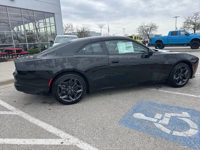 2025 Dodge Charger CHARGER 2-DOOR DAYTONA R/T AWD