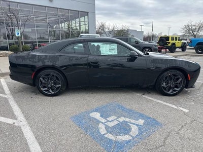 2025 Dodge Charger CHARGER 2-DOOR DAYTONA R/T AWD