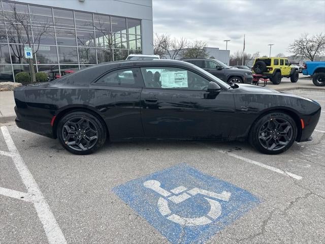 2025 Dodge Charger CHARGER 2-DOOR DAYTONA R/T AWD