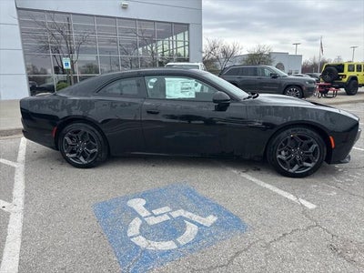2025 Dodge Charger CHARGER 2-DOOR DAYTONA R/T AWD