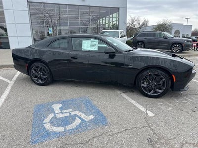 2025 Dodge Charger CHARGER 2-DOOR DAYTONA R/T AWD