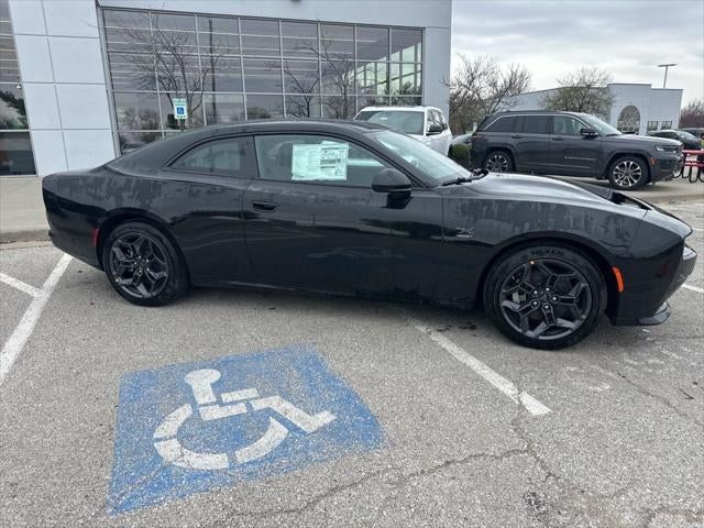 2025 Dodge Charger CHARGER 2-DOOR DAYTONA R/T AWD