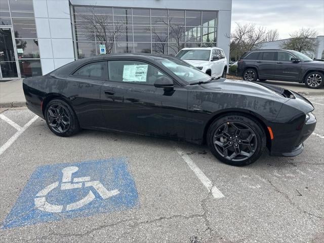2025 Dodge Charger CHARGER 2-DOOR DAYTONA R/T AWD
