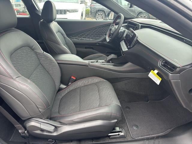 2025 Dodge Charger CHARGER 2-DOOR DAYTONA R/T AWD