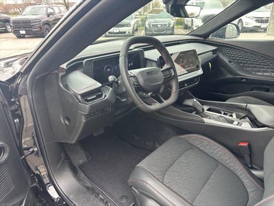 2025 Dodge Charger CHARGER 2-DOOR DAYTONA R/T AWD