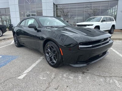 2025 Dodge Charger CHARGER 2-DOOR DAYTONA R/T AWD