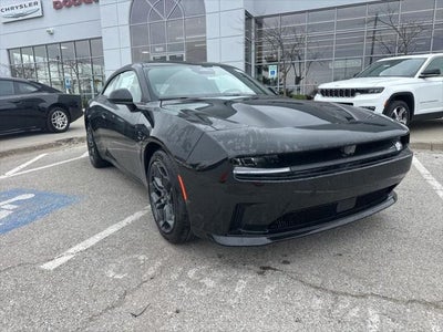 2025 Dodge Charger CHARGER 2-DOOR DAYTONA R/T AWD