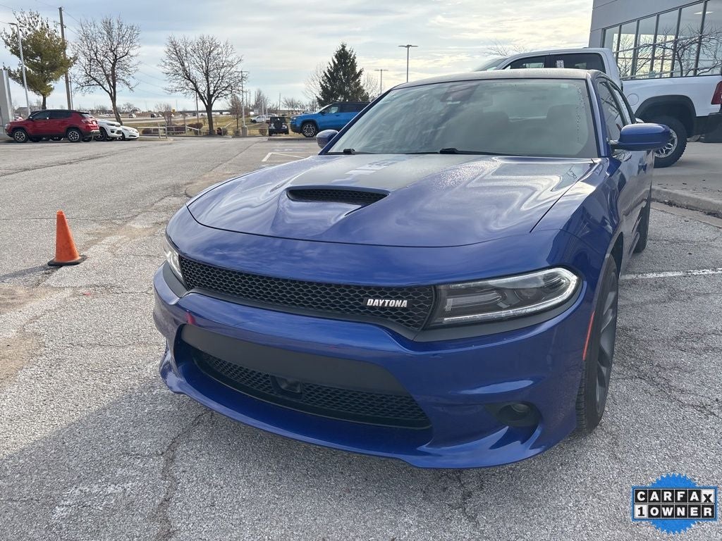 2021 Dodge Charger R/T