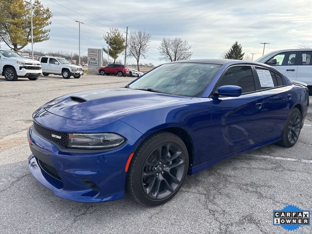 2021 Dodge Charger R/T