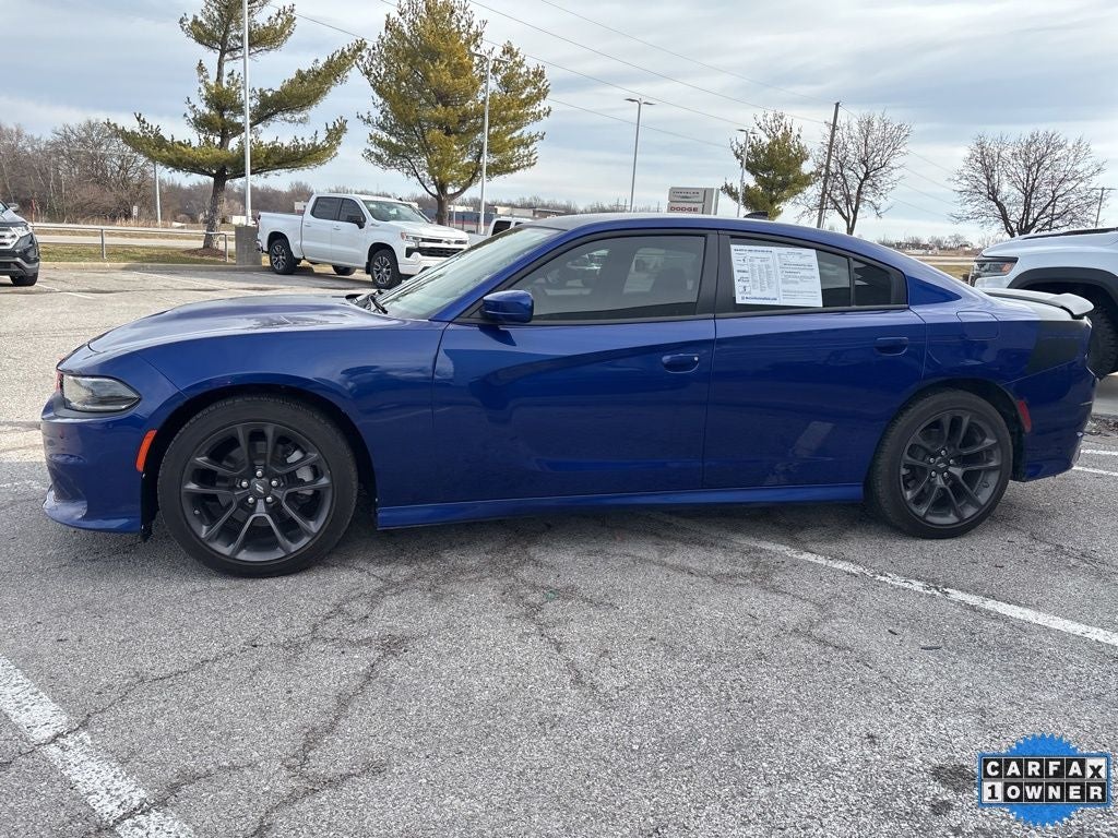 2021 Dodge Charger R/T