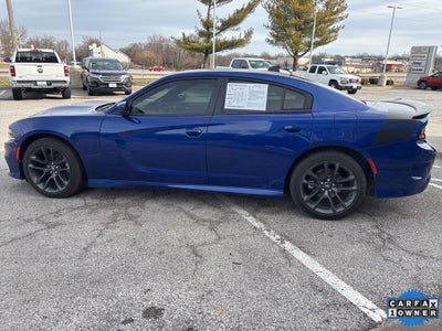 2021 Dodge Charger R/T