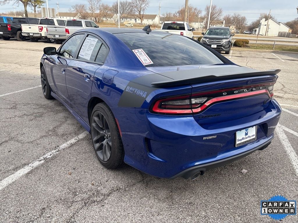 2021 Dodge Charger R/T