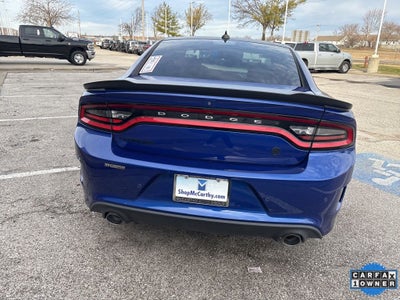 2021 Dodge Charger R/T