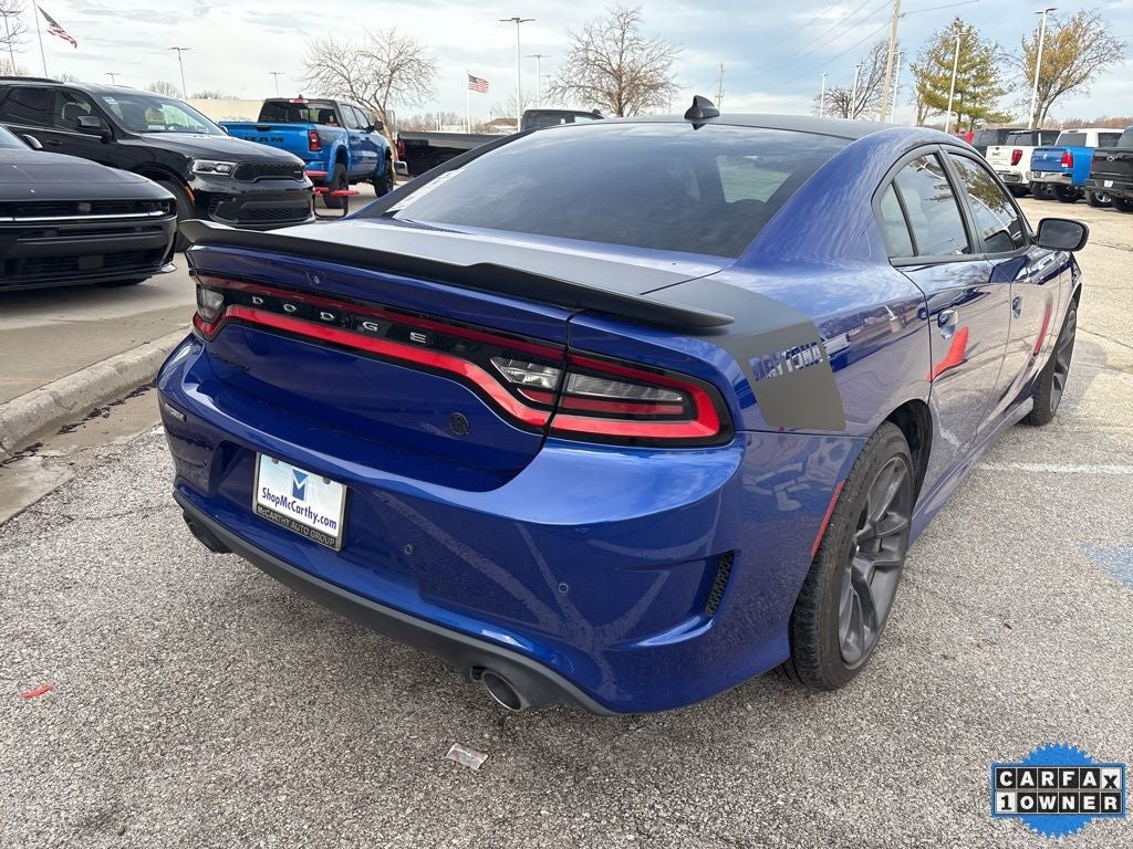 2021 Dodge Charger R/T