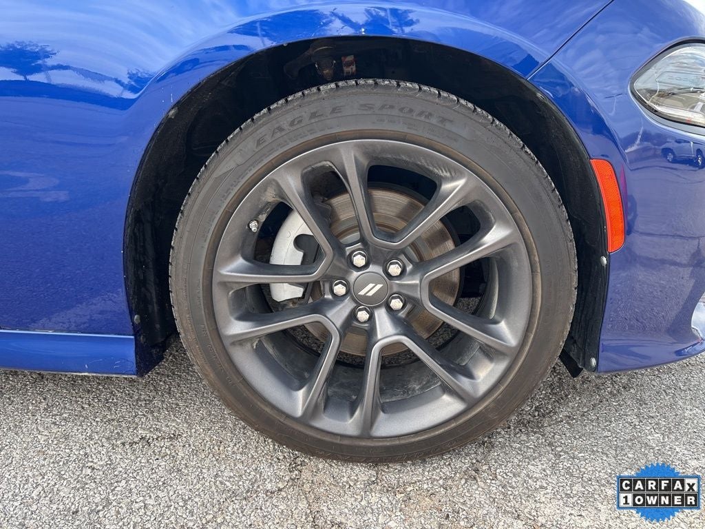 2021 Dodge Charger R/T