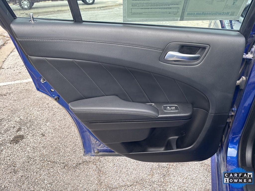 2021 Dodge Charger R/T