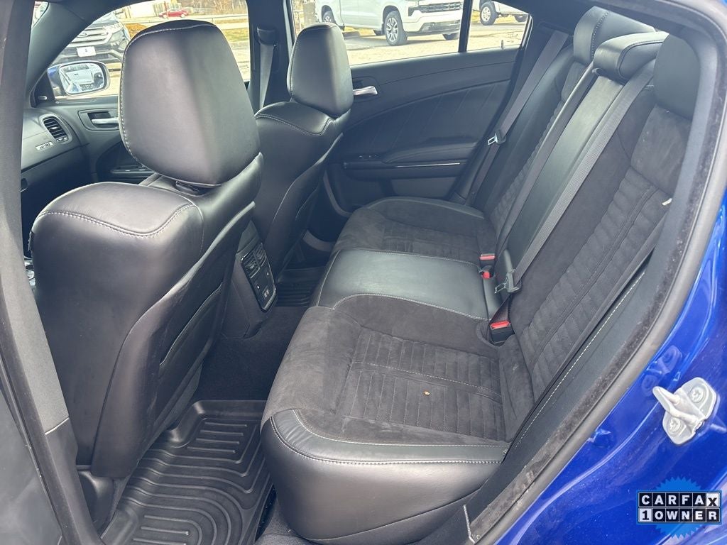 2021 Dodge Charger R/T