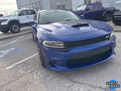 2021 Dodge Charger R/T