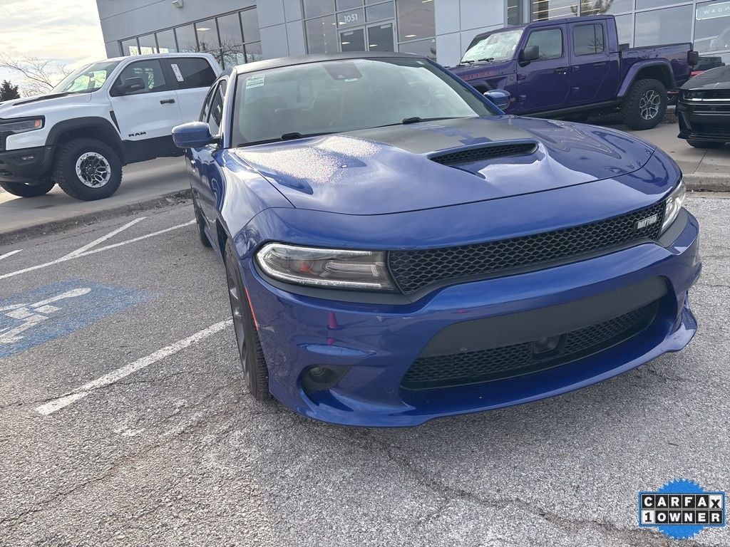 2021 Dodge Charger R/T