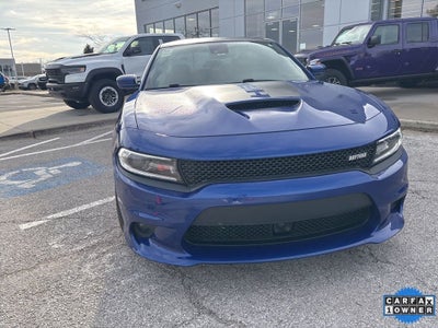2021 Dodge Charger R/T